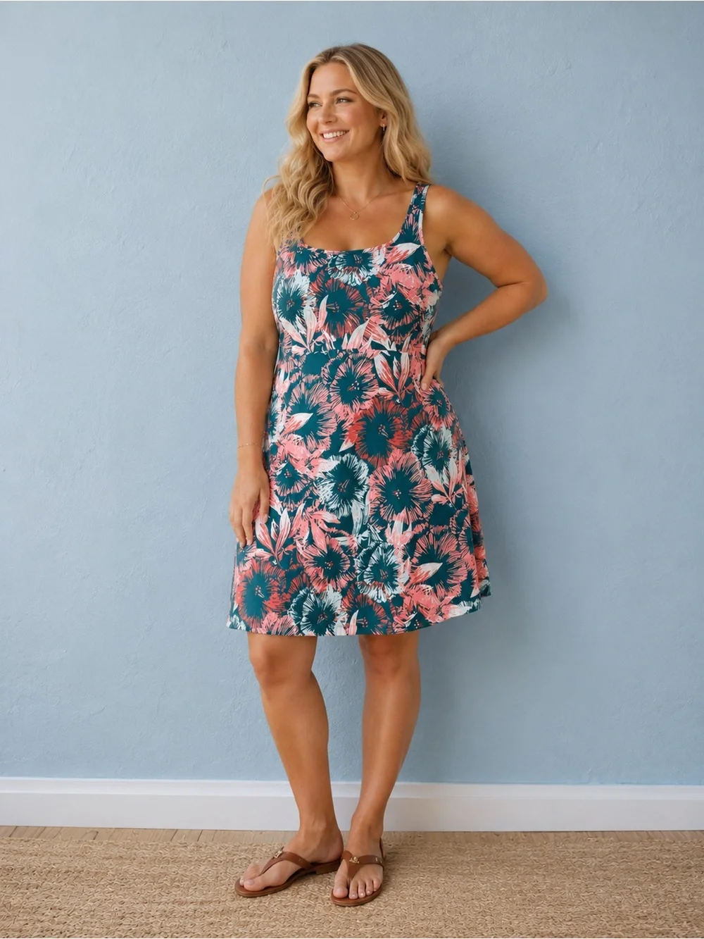 🎉5 for $45🎉 Columbia dress size 1X